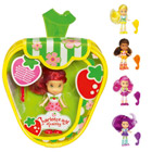 Fraisi sac Charlotte aux Fraises