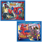 Puzzle 60 Pièces Spiderman