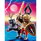 4811-Chef des Chevaliers des Loups