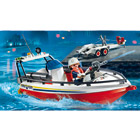 4823-Bateau De Pompiers