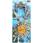 Les accessoires du chevalier