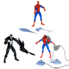 Spiderman figurine standard