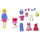 Polly Pocket sac vinyle mode
