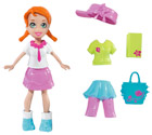 Polly Pocket tenue tendance