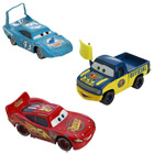 Coffret 3 véhicules Cars