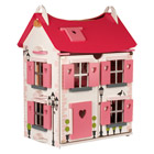 Maison de poupée "Mademoiselle"