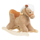 Poney à Bascule avec Siège
