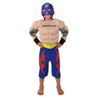 Panoplie Catcheur 5/7 ans