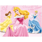 Nappe anniversaire Princesse