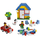 5899-Set de construction Maisons