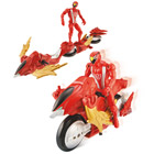 Powers Rangers Moto Surf et figurine