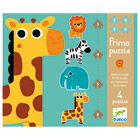 Primo Puzzle Dans la Jungle