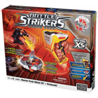 Toupi Battle Striker metal XS