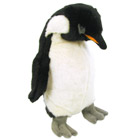 Pingouin en peluche