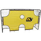 Cage de foot d'entrainement