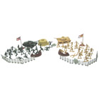 Coffret de petits soldats