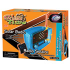 Kit radio FM solaire