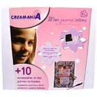 Coffret créatif journal intime