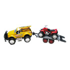 4x4 à friction + Quad
