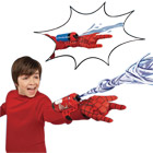 Lance fluide et eau Deluxe Spiderman