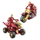 Iron Man Zoom et Go