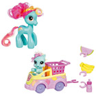 Mon Petit Poney : Promenade en famille