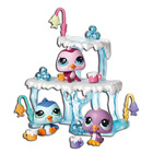 Petshop : Les Triplés - Les Pingouins