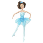 Barbie Ballerine - Bleue