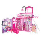 Maison glamour Barbie