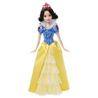 Blanche-Neige Paillette