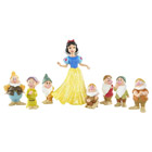 Mini Blanche-Neige et les 7 nains