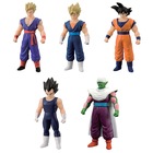 Pack 5 Figurines Dragon Ball Z