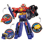 Power Rangers Super Octane Megazord