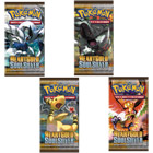 Booster Pokémon Heartgold Soulsilver