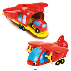 Avion cargo pompier + 1 mini bolide