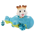 Voyager Sophie la girafe