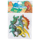6 Dinosaures