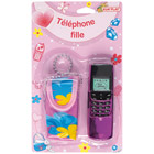 Téléphone + housse