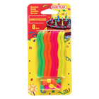 Bougies Fluos