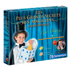 Les plus grands secrets des magiciens Le cube magique