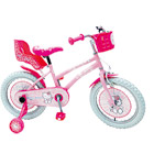 Vélo 16 pouces Hello Kitty 