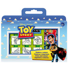 Coffret 7 tampons Toy Story