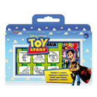 Valisette 7 tampons Toy Story