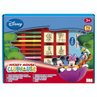 Coffret 7 tampons Mickey Mouse