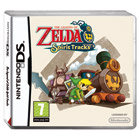 DS Zelda Spirit Tracks