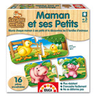 Maman et ses petits