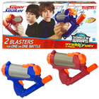 Pack de 2 pistolets Super Soaker