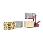 Coffret logistique