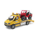 Camion de dépannage