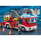 4820-Camion De Pompiers Grande Echelle